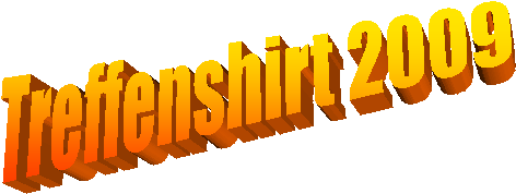 Treffenshirt 2009